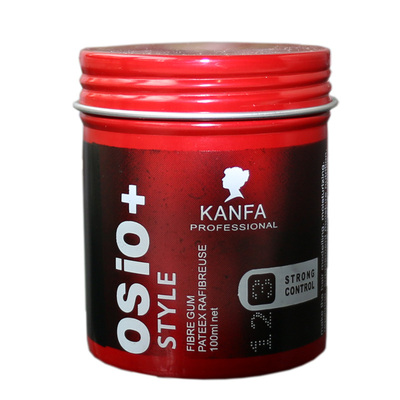 osjo+风格康发强卫哑光塑型发泥