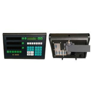 DC3000影像仪投影仪IO脚踏开关EDM寻边器开关接口打印接口数显表