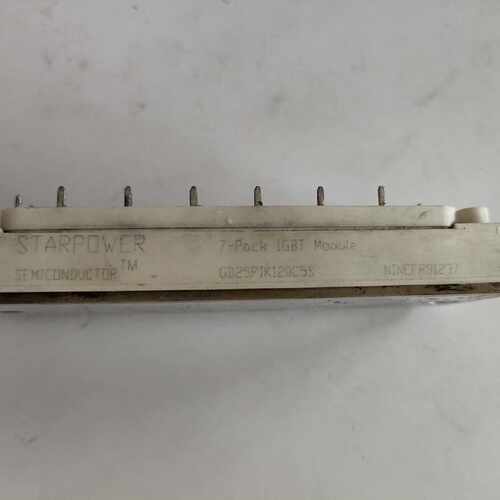 议价GD25PIK120C5S 原装拆机 测试包好