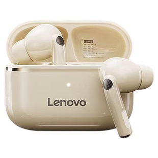 联想蓝牙耳机2026新款入耳式官方正品久戴不痛无线降噪长续航游戏