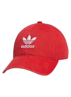 阿迪达斯adidas棒球帽Originals鸭舌帽三叶草纯棉运动帽男帽女帽