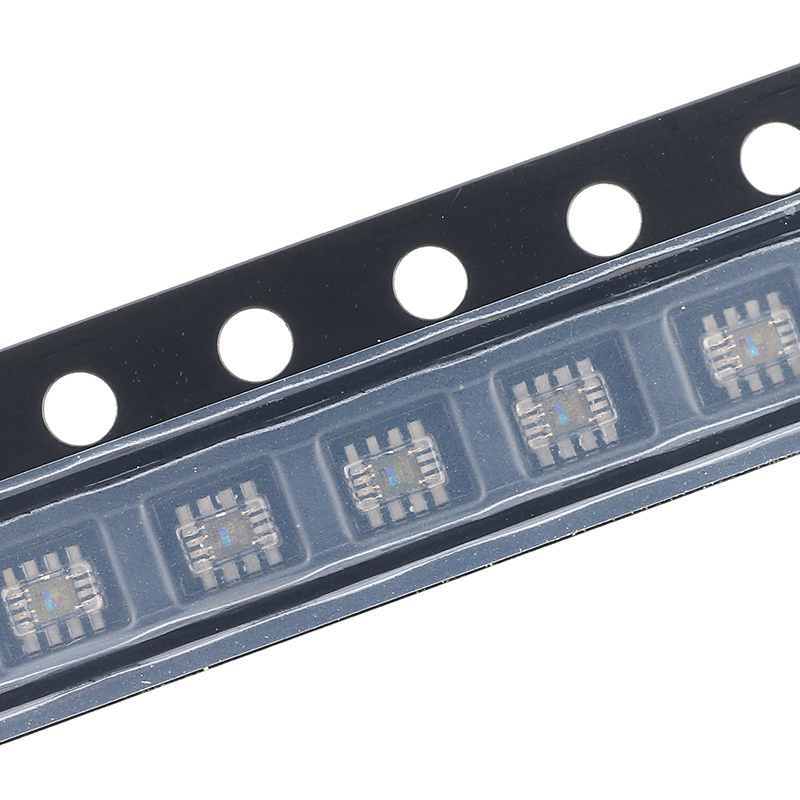 OPT4060DTSR 高速高灵敏度RGBW颜色传感器 全新原装正品