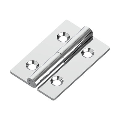 不锈钢合叶重型加厚铁门焊接铰链