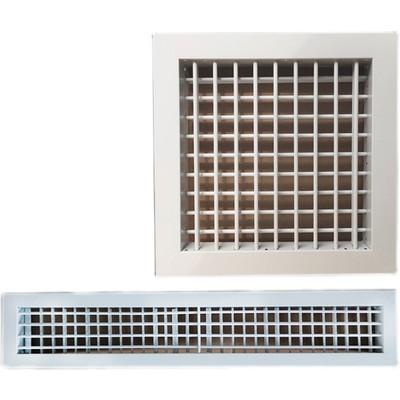 铝合金中央空调铝合金出风口百叶