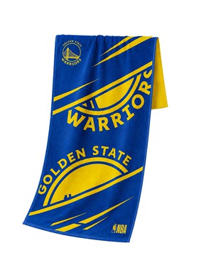 NBA官方全棉吸汗浴巾送男生