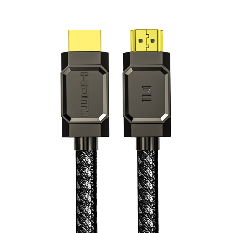 开博尔HDMI线单晶铜镀银8K连接线2.1版电视PS5投影仪4K240高清线