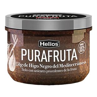 Fig jam Helios 西班牙进口无花果酱0添加0蔗糖涂抹即食清甜