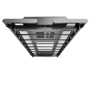 美凌星冠电动晾衣架阳台家用自动升降智能遥控语音升降晾衣杆