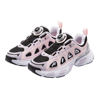 斐乐妙角北女中大童儿童复古跑鞋