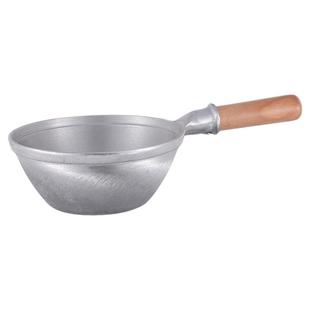 铝砂锅米线锅长柄水瓢麻辣烫锅曾三仙同款土豆粉老式加厚大水舀子