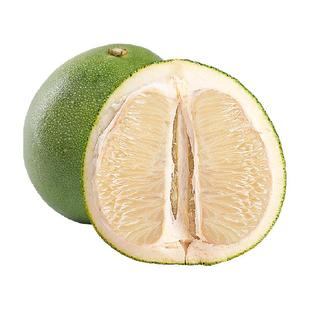 泰国青柚新鲜柚子2个单果1000g起白心蜜柚当季新鲜水果整箱