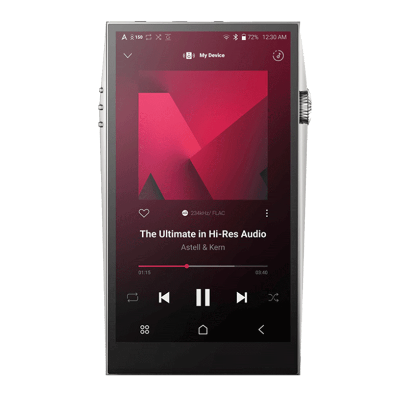 Iriver/艾利和SP3000T SP4000无损高清音乐便携播放器hifi发烧MP3