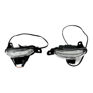 九号电动适配前转向灯Fmix/Fzmix/F90/F60原装前左右转向灯方向灯