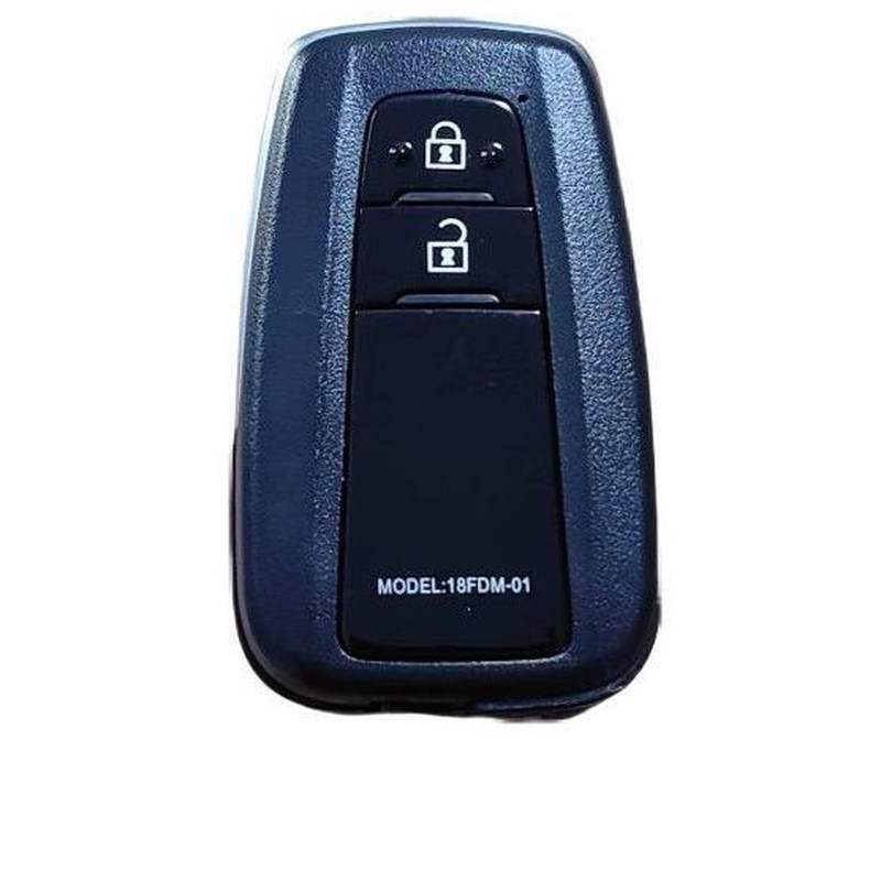 适用于丰田2键汉兰达Highlander 2110 智能卡遥控汽车钥匙