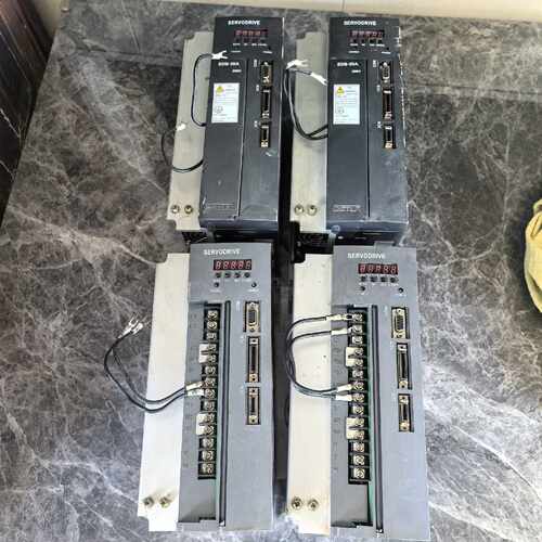 询价-埃斯顿驱动器EDB-20AMA (4台)   2KW.  二