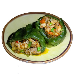 浙江青团衢州特产手工清明粿艾草叶米果糯米糕点艾饺早餐加热食品