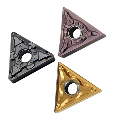 不锈钢数控刀片三角双面TNMG160404 08MA MS BM BF MF MSF OMM HA