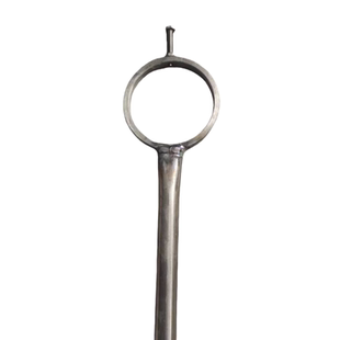 水表扳手月牙勾型IC卡智能水表不锈钢表罩盖用可调节拆装圆形扳手