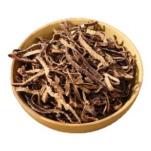 新会陈皮丝泡水正宗特产老陈皮丝泡茶10年15年20年25年特级陈皮条