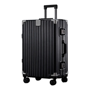 【加厚】行李箱2026新款铝框24拉杆箱20男女生密码28旅行皮箱30寸