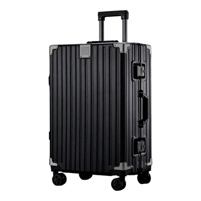 【加厚】行李箱2025新款铝框24拉杆箱20男女生密码28旅行皮箱26寸