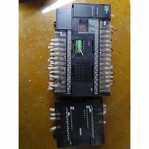 【议价-可维修】欧姆龙PLC CP1H-X40DT-D带CP1W-20EDR 全新/均有