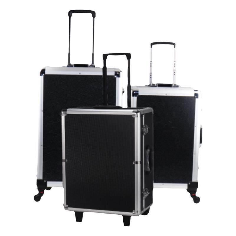 拉杆仪器箱运输箱铝合金箱定做