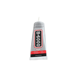 diy手工胶水饰品B6000胶水粘布皮绳子胸针发夹耳钉粘珠宝首饰胶水