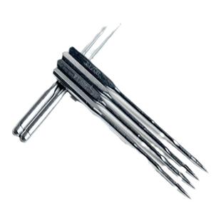 老缝纫机针14号16号蝴蝶飞人等式脚踏缝纫机电动工业平车机针配件