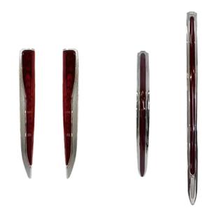 23-25新款红旗H5中网机盖旗标流光灯侧翼门灯5五件套多模式大U灯