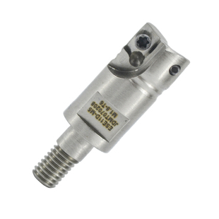 精雕ESE小径JDMT0702锁牙式刀头钨钢防震抗震刀杆数控铣刀杆刀片