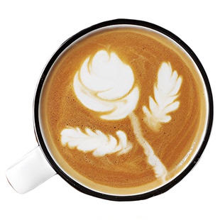 印尼进口火船咖啡爪哇拿铁三合一速溶咖啡黑咖啡豆熬夜