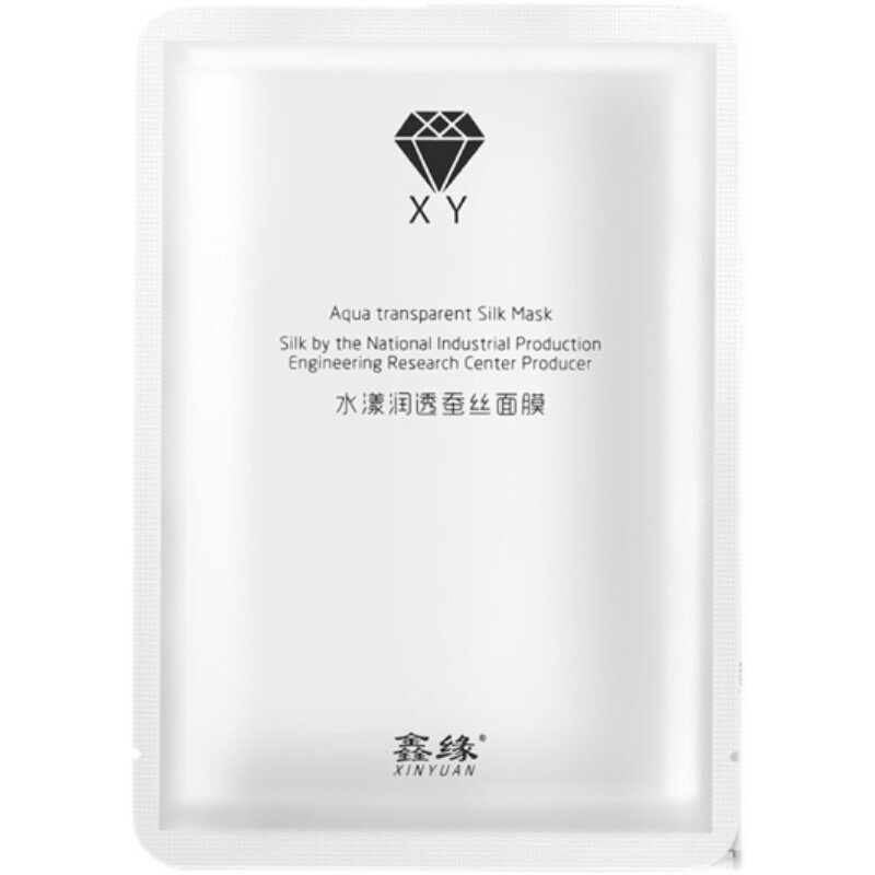 水漾蚕丝面膜补水保湿
