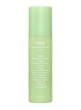 Abib阿彼芙鱼腥草舒缓喷雾150ml