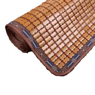 夏季麻将竹凉席沙发垫夏天皮沙发防滑座垫客厅竹席坐垫红木竹凉垫