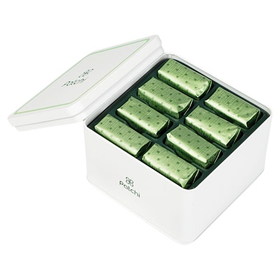 【新品】Patchi芭驰法式薄脆饼巧克力礼盒进口高端零食情人节礼物