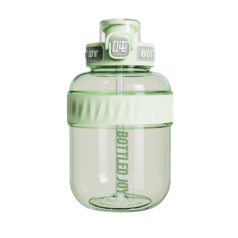 吨吨BOTTLEDJOY【cool吨吨】便携大容量运动水壶随身实用便携水杯