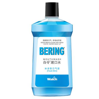 白令漱口水清新防口气