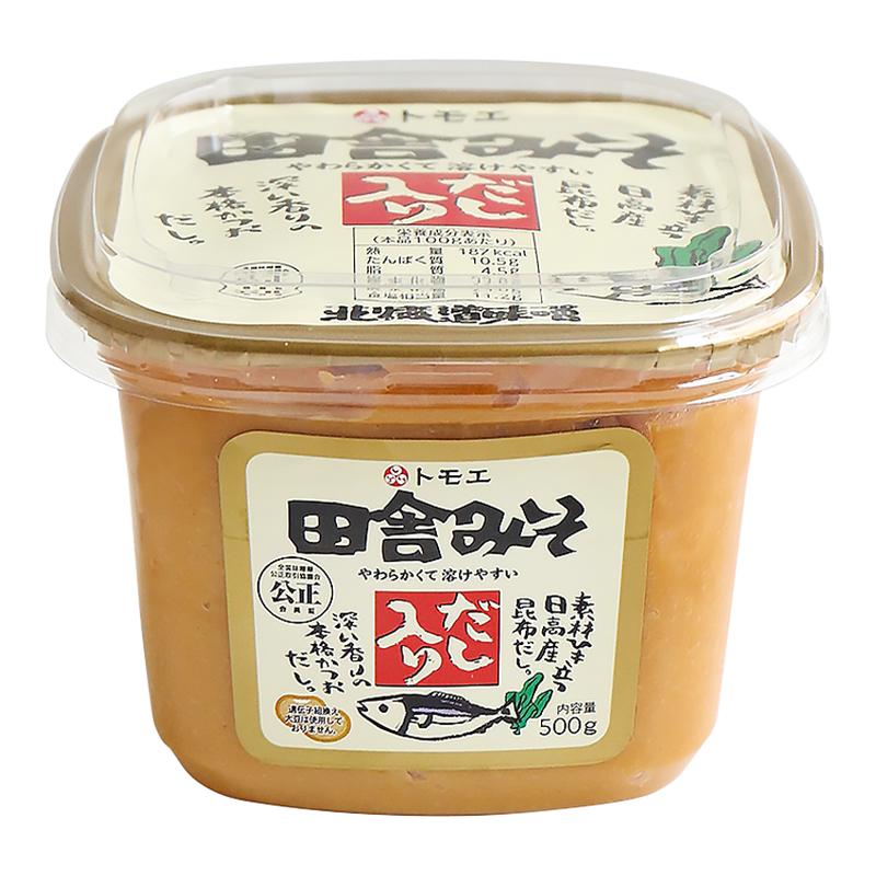 福山田舍增鲜型味噌酱500g