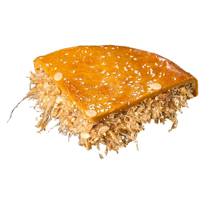 正宗化州拖罗饼特产椰丝金腿老式五仁广式大月饼盒装传统糕点中秋
