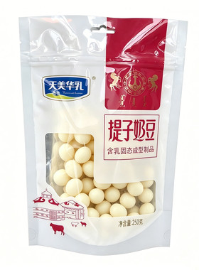 蒙古特产奶酪夹心提子奶豆