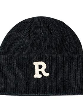 潮牌beanie冷帽韩国百搭保暖针织