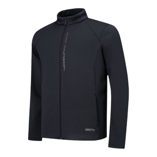 【加绒】RAPIDO雳霹道秋冬男士运动休闲舒适上衣小立领夹克外套