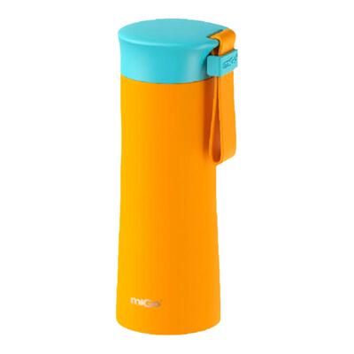 miGo新星典保温杯食品级316不锈钢迷你轻巧便携可爱儿童学生水杯