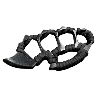 指虎合法防身武器户外拳扣手撑子四指拳套自卫虎指破窗器用品装备