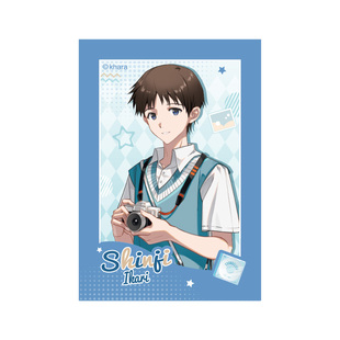 Joyouth现货 EVA休息日系列拍立得 新世纪福音战士明日香正版周边