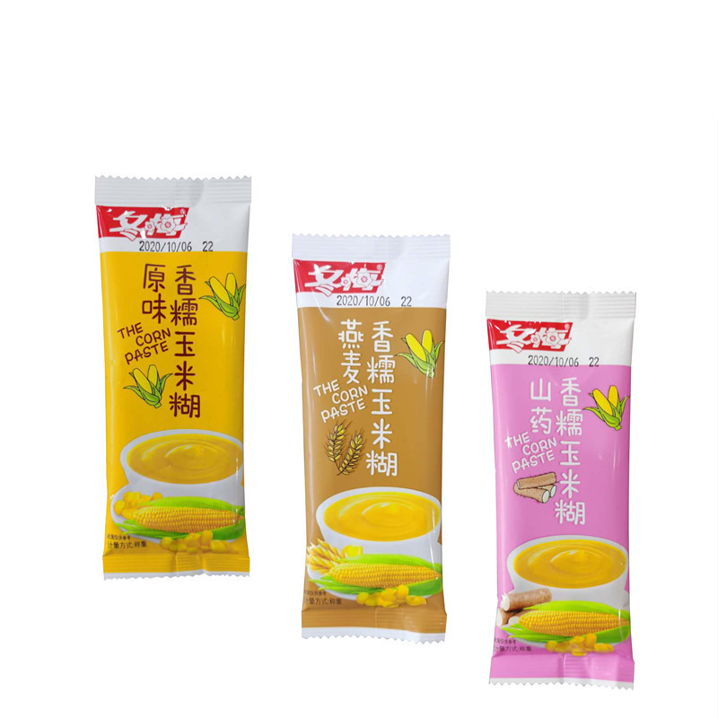 山药燕麦冬梅玉米糊即食玉米粉
