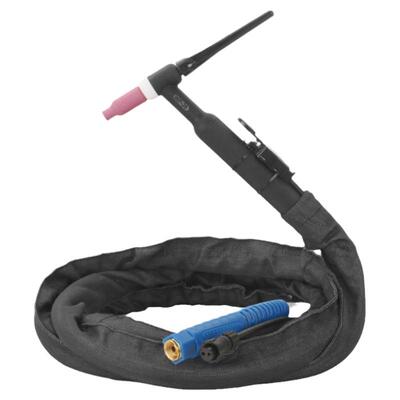 WP-17/26氩弧焊枪TIG/WS-180/200/250不锈钢焊机螺母气冷焊把枪线