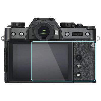 JJC适用富士相机钢化膜AR膜