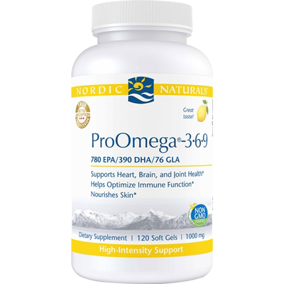 挪威小鱼Omega369女性全配比鱼油